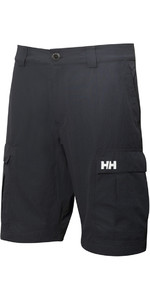 2021 Helly Hansen QD Cargo Shorts Navy 54154