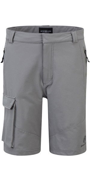 Henri Lloyd 2017 Element Inshore Shorts Titanium Y10184