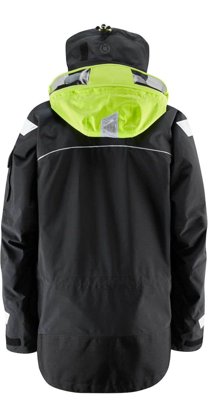 Henri Lloyd Elite Offshore 2 0 Jacket BLACK Y00376 Sailing Sailing