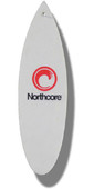 2021 Northcore Car Air Freshener - Coconut NOCO45