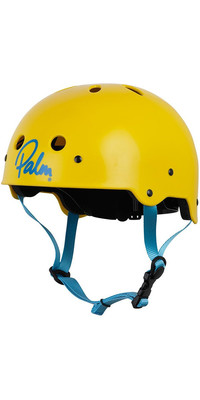 2024 Palm AP4000 Helmet Yellow 11841