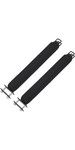 2024 Palm Roof Rack Upright Bars 50cm PAIR 10528