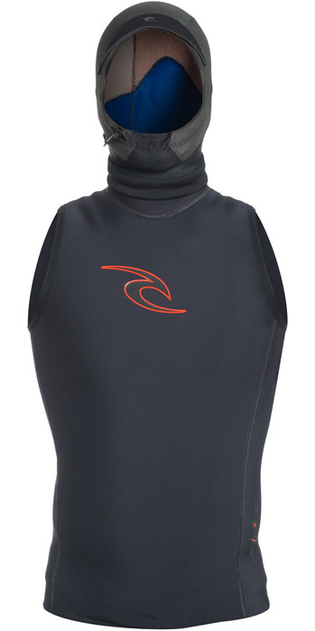 neoprene jacket with hood