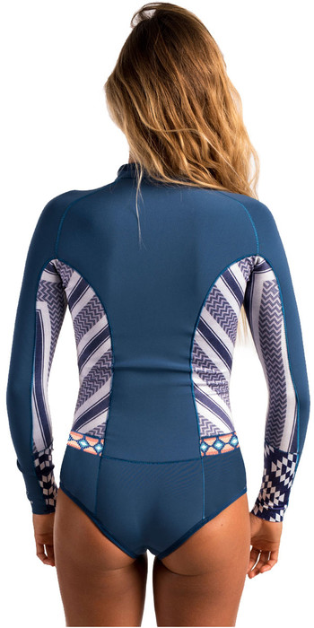NWT Rip Curl G-Bomb Long Sleeve Hi Cut Spring Suit Wet Suit NWT Rip Curl