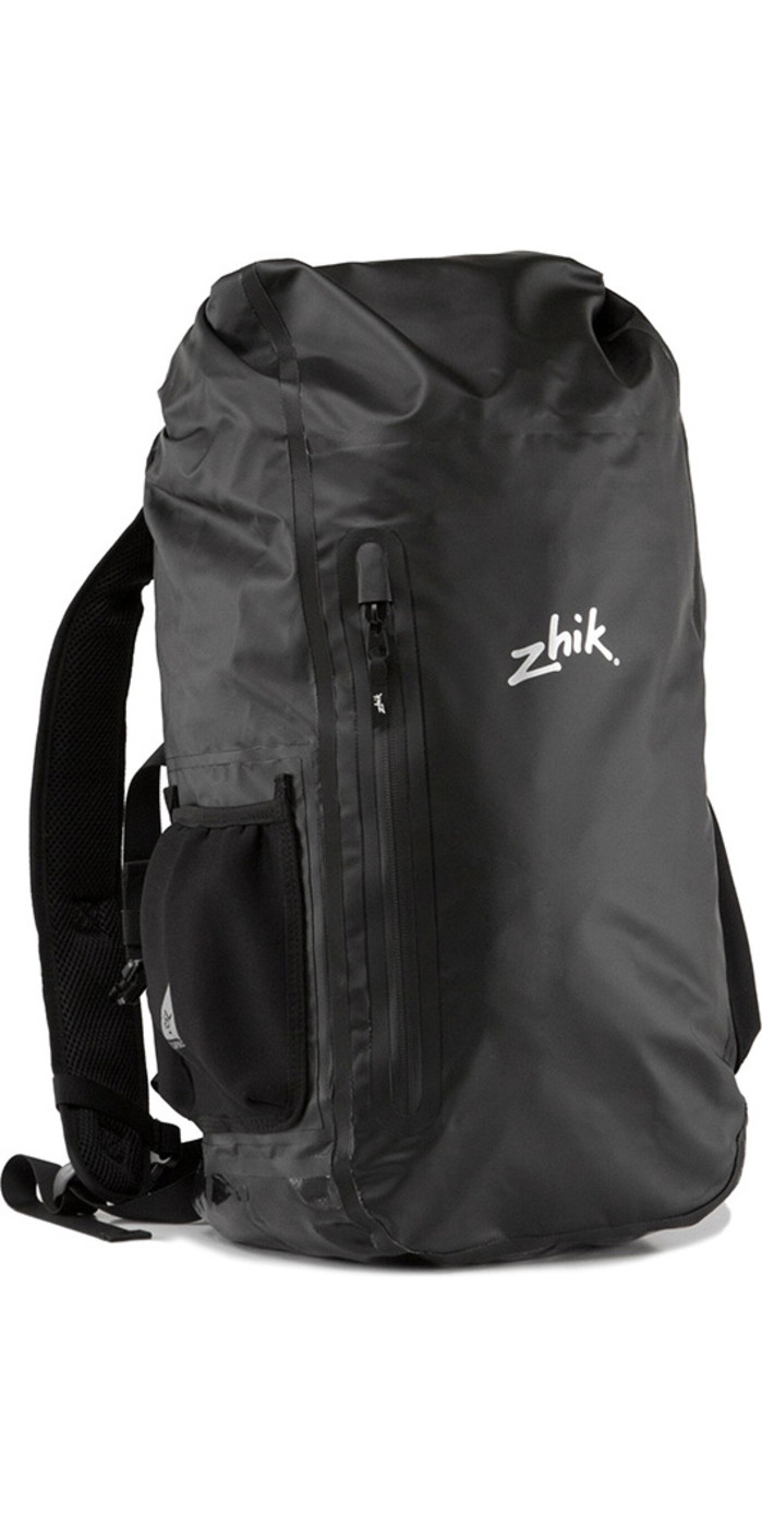 Zhik 35L Waterproof Dry Backpack Black DRY300 Accessories Luggage