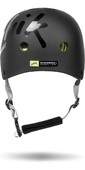 2021 Zhik H1 Performance Helmet BLACK HELMET10