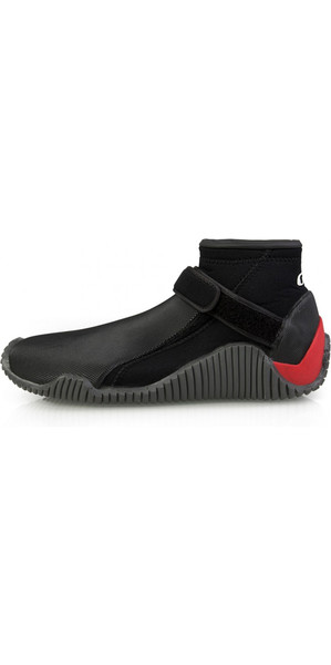 2019 Gill Aquatech 3mm Neoprene Shoes BLACK 963