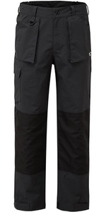 2021 Gill Mens OS3 Coastal Sailing Trousers Graphite OS31P