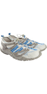 2019 Typhoon Sprint II Aqua Shoes in Grey / Blue 470504