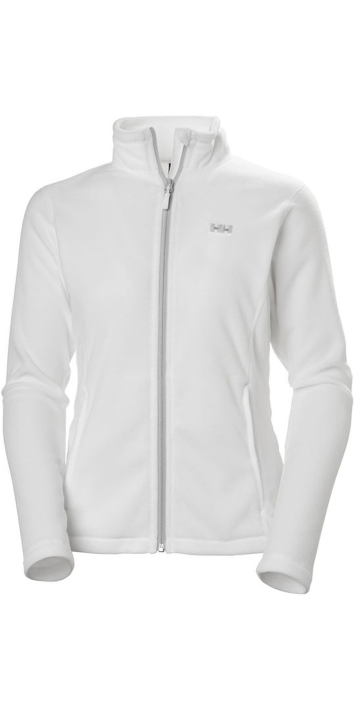 Helly Hansen Womens Daybreaker Fleece Jacket White 51599 Sailing