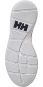 2019 Helly Hansen Womens Ahiga V3 Hydropower Shoe Off White / Shell Pink 11216