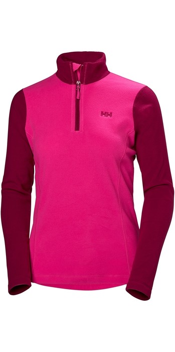 Helly Hansen Womens Fleece Daybreaker 1 2 Zip Fleece Midlayer Wetsuitoutlet Wetsuit Outlet