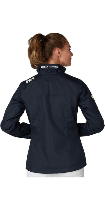 helly hansen crew jacket womens