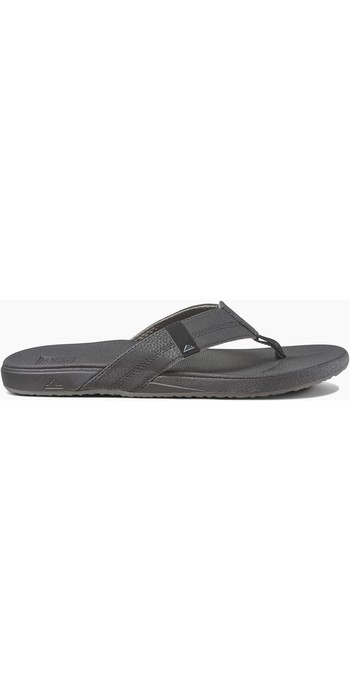mens cushion flip flops