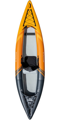 2022 Aquaglide Deschutes 130 1 Man Kayak with Stow Room - Kayak Only