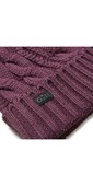 2021 Gill Cable Knit Beanie HT32 - Fig