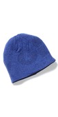 2021 Gill Reversible Knit Beanie HT48 - Blue / Navy