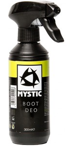 2021 Mystic Boot Deo Spray - Black