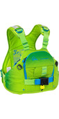 2022 Palm Nevis 70N Whitewater Buoyancy Aid 12132 - Lime / Mint