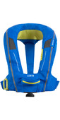 2021 Spinlock Junior Deckvest Cento 100N Auto Lifejacket DWCEN - Blue