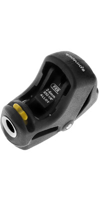 2024 Spinlock PXR Cam Cleat 2-6mm PXR0206 - Black