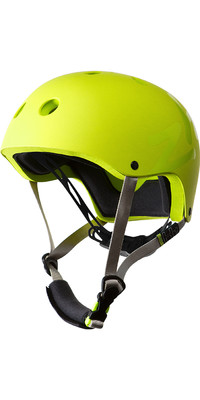 2024 Zhik Junior H1 Helmet HLM0010 - Hi Vis