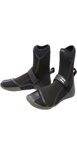 2021 Billabong Furnace 3mm Hidden Split Toe Wetsuit Boots Z4BT10 - Black