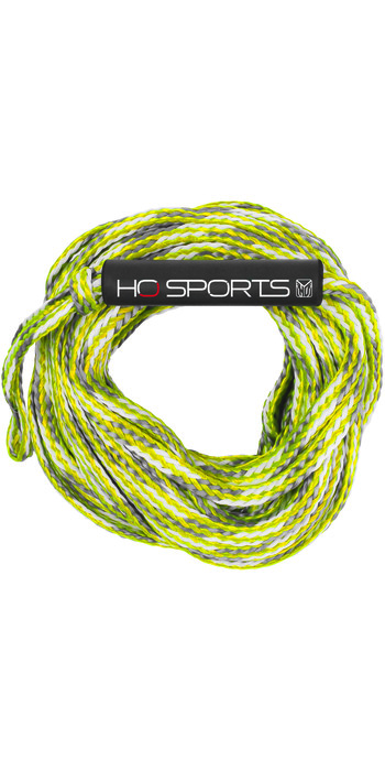 2021 HO Sports 2K 60ft Deluxe Tube Rope HA-L-T21-2K - Assorted