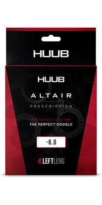 2024 Huub Altair Prescription Lens - Left Eye A2-ALPL - Clear