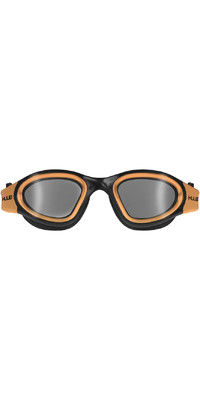 2024 Huub Aphotic Photochromatic Goggles A2-AGBR - Black / Bronze