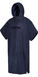 2021 Mystic Regular Changing Robe / Poncho 210138 - Night Blue