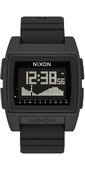2021 Nixon Base Tide Pro Surf Watch 000-00 - Black