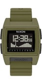 2021 Nixon Base Tide Pro Surf Watch 1085-00 - Surplus
