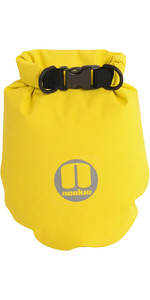 2021 Nookie Mini 7L Dry Bag AC008 - Yellow / Orange