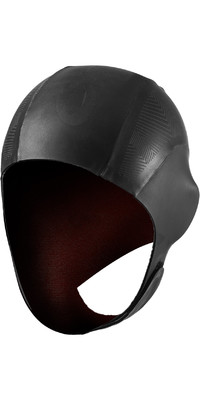 2023 Orca Thermal Neoprene Swim Cap LA415401 - Black