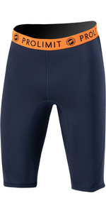 2021 Prolimit Mens Airmax 1.5mm Wetsuit SUP Shorts 14500 - Slate / Black / Orange