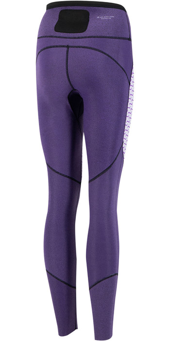 2021 Prolimit Womens Airmax 2mm Wetsuit SUP Trousers 14730 - Black / Slate