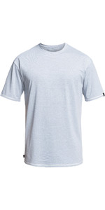 2021 Quiksilver Mens Everyday UPF 50 Surf Tee EQYWR03322 - Sargasso Sea