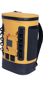 2022 Red Paddle Co Insulated Cooler Backpack 15L Back Pack 0060000033 - Mustard