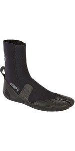 2021 Xcel Comp 3mm Split Toe Wetsuit Boots AN36COM7 - Black
