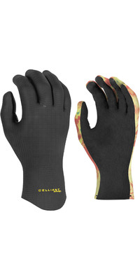 2023 Xcel Comp X 2mm Wetsuit Gloves XW21ANC29380 - Black