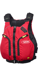 2021 Yak Xipe 60N Buoyancy Aid 3711 - Red