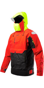 2021 Zhik Mens OFS800 Offshore Sailing Smock SMK-0860 - Flame Red