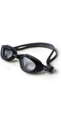 2024 Zone3 Attack Swim Goggles SA18GO - Black / Grey