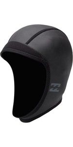 2021 Billabong Absolute 2mm Wetsuit Cap Z4HD10 - Black