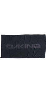 2022 Dakine Jacquard Beach Towel 10003713 - Black