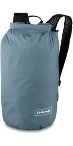 2022 Dakine Packable Roll Top 20L Dry Bag 10003456 - Vintage Blue