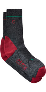 2022 Dubarry Cadiz PrimaLoft® Socks 9900 - Graphite