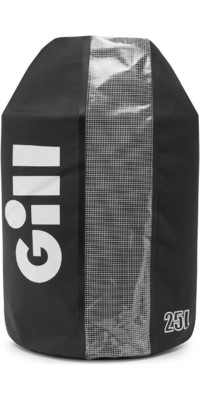 2024 Gill Voyager Dry Bag 25L L096 - Black