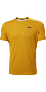 2022 Helly Hansen Mens HH Lifa Active Solen T-Shirt 49349 - Cloudberry
